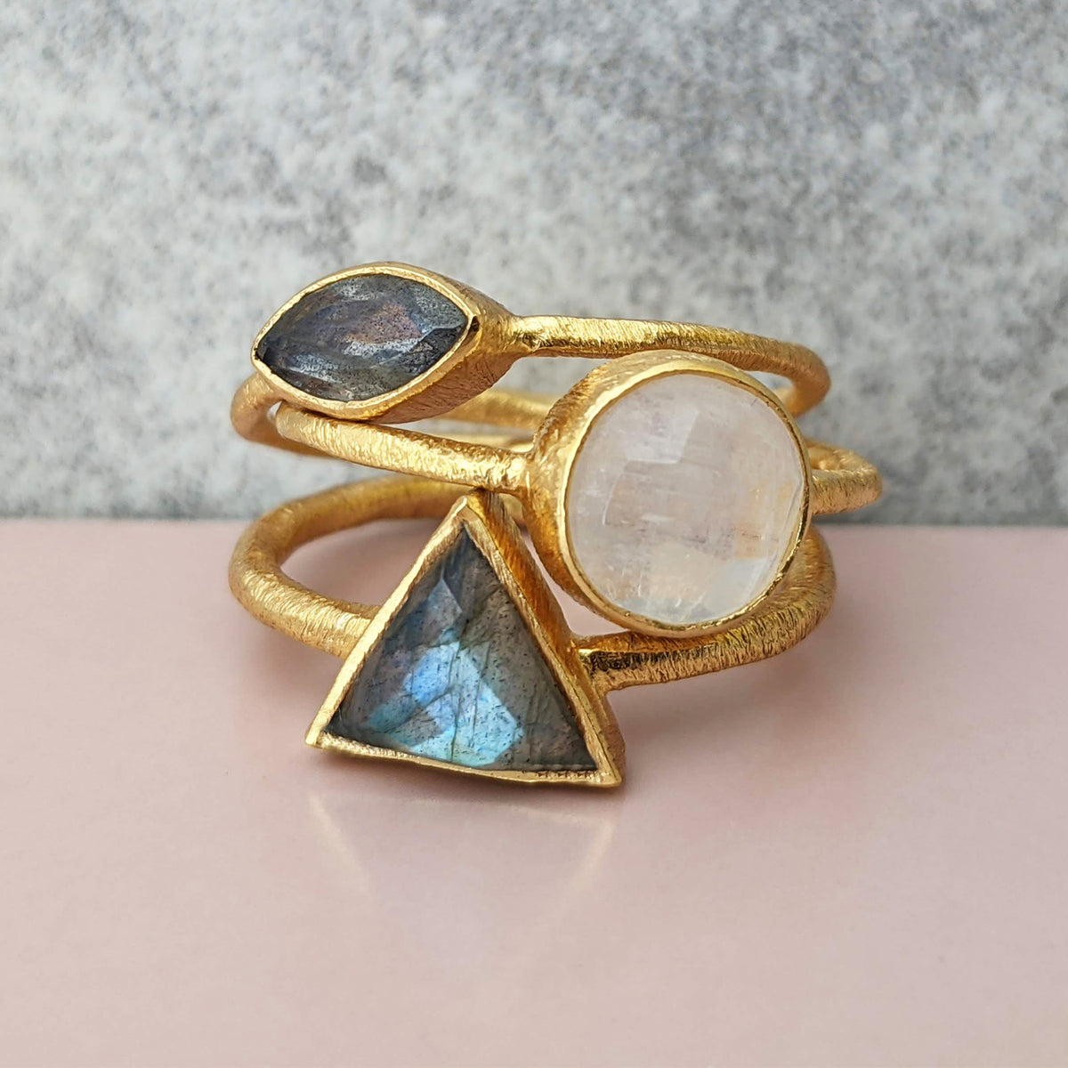 WOMEN RINGS GEMSTONES – InkaCreations